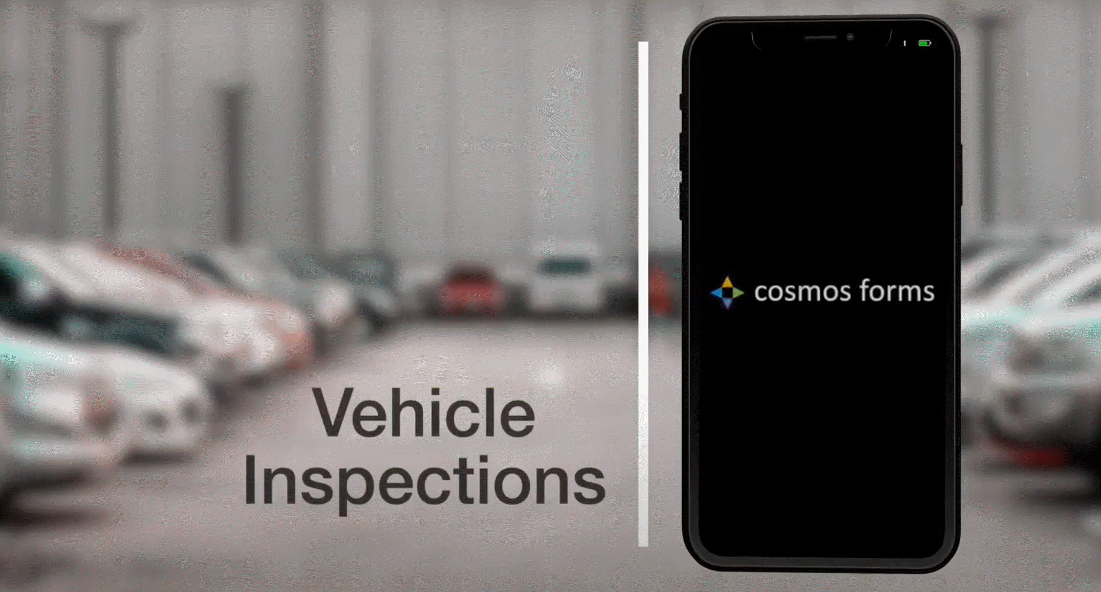 Vehicle Inspection Video
